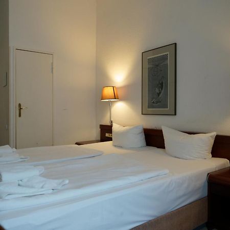 Hotel Pension Xantener Eck Berlin Eksteriør bilde
