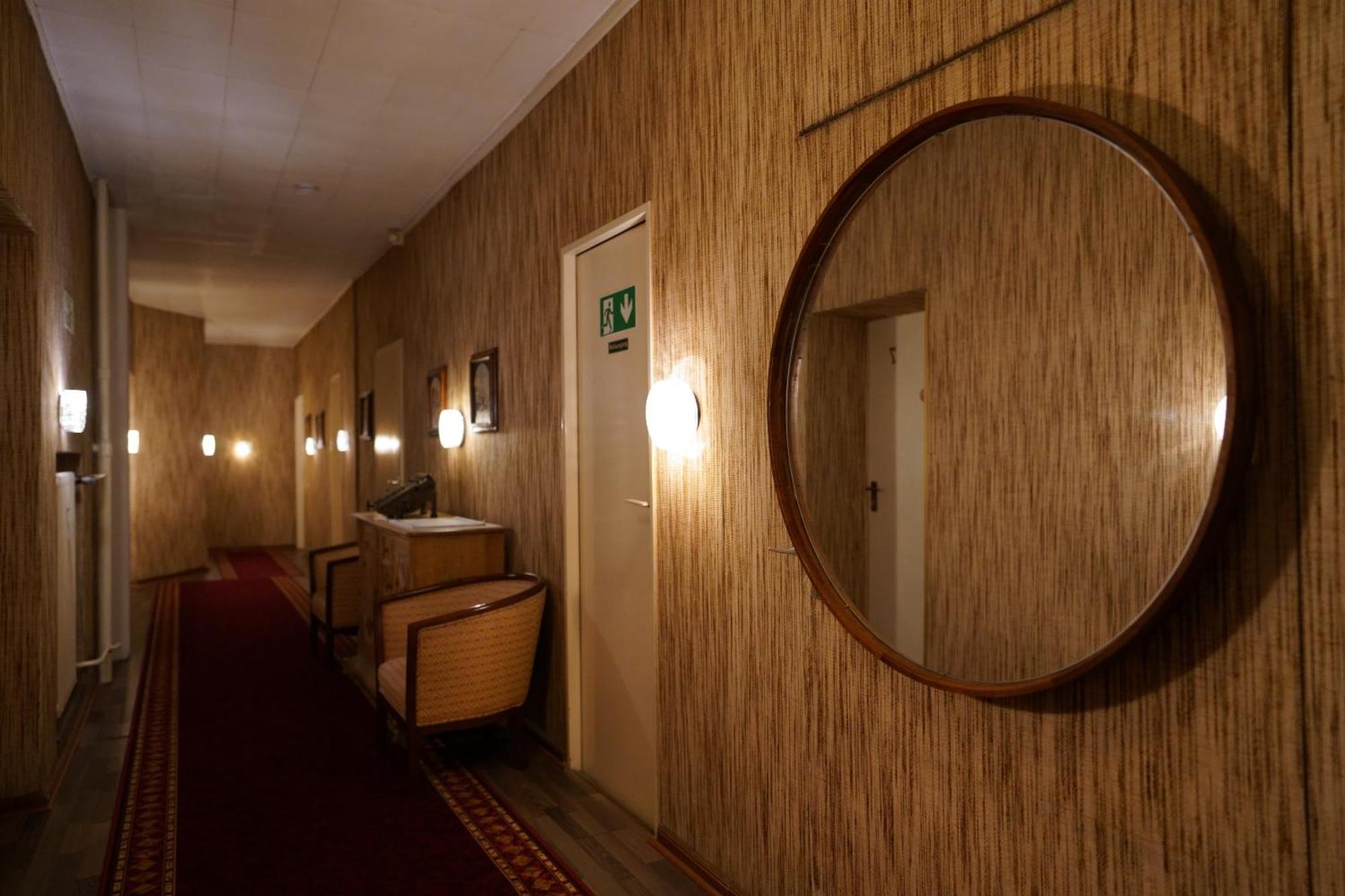 Hotel Pension Xantener Eck Berlin Eksteriør bilde